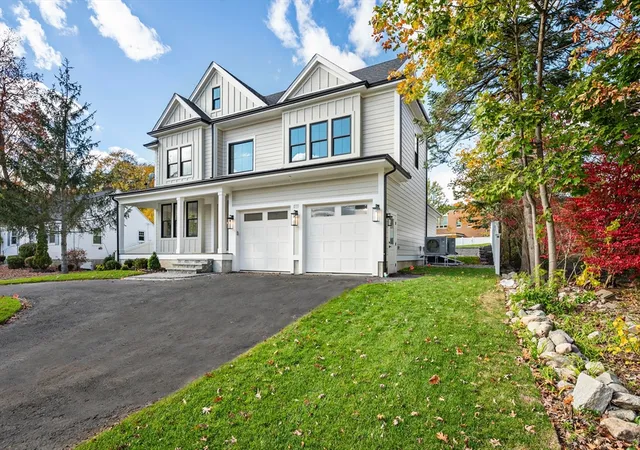 2nd image of 345 Central Avenue, Needham Heights, MA 02494 | MLS# 73447792