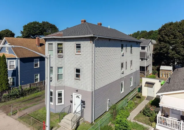 Multi family home for sale at 120 Southgate St, Worcester, MA 01603 | MLS# 73569397