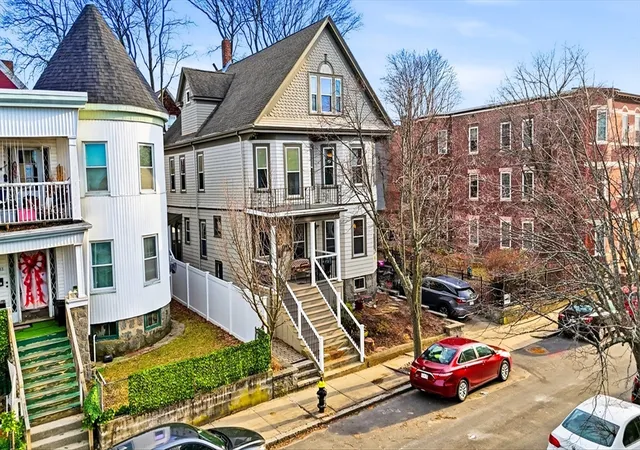 Homes for sale in Boston, MA | 9 Edwin St, Boston, MA 02124 | MLS# 73493681