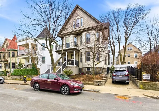Homes for sale in Boston, MA | 9 Edwin St, Boston, MA 02124 | MLS# 73493681