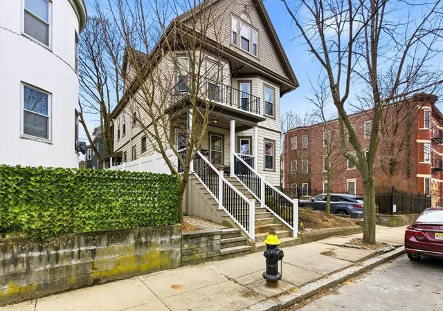 Homes for sale in Boston, MA | 9 Edwin St, Boston, MA 02124 | MLS# 73493681