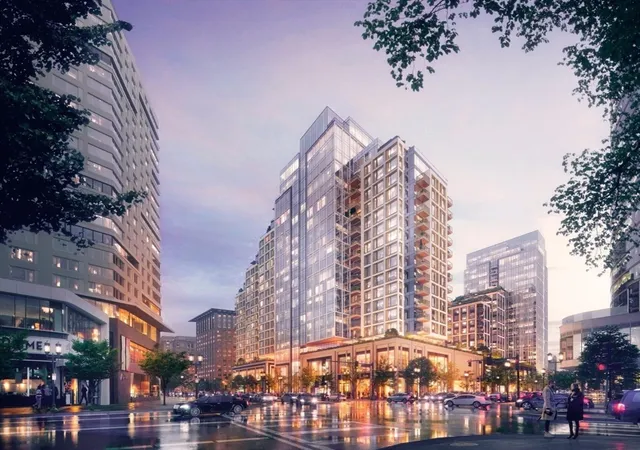 Homes for sale in Boston, MA | 135 Seaport #1807, Boston, MA 02210 | MLS# 73300005