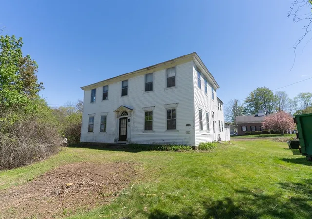 Homes for sale in Brookfield, MA | 3 Main St, Brookfield, MA 01506 | MLS# 73515605