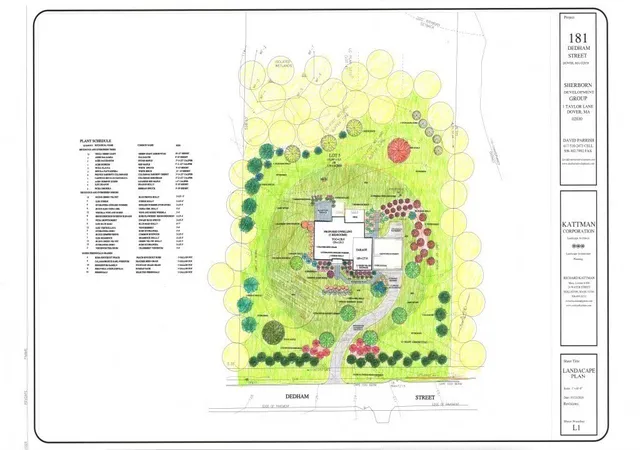 2nd image of 181 Dedham Street, Dover, MA 02030 | MLS# 73524297