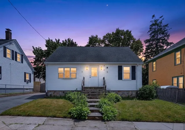 Homes for sale in Fall River, MA | 45 Bright St, Fall River, MA 02721 | MLS# 73537504