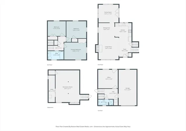 Homes for sale in Stoneham, MA | 46 Windsor Rd, Stoneham, MA 02180 | MLS# 73542152