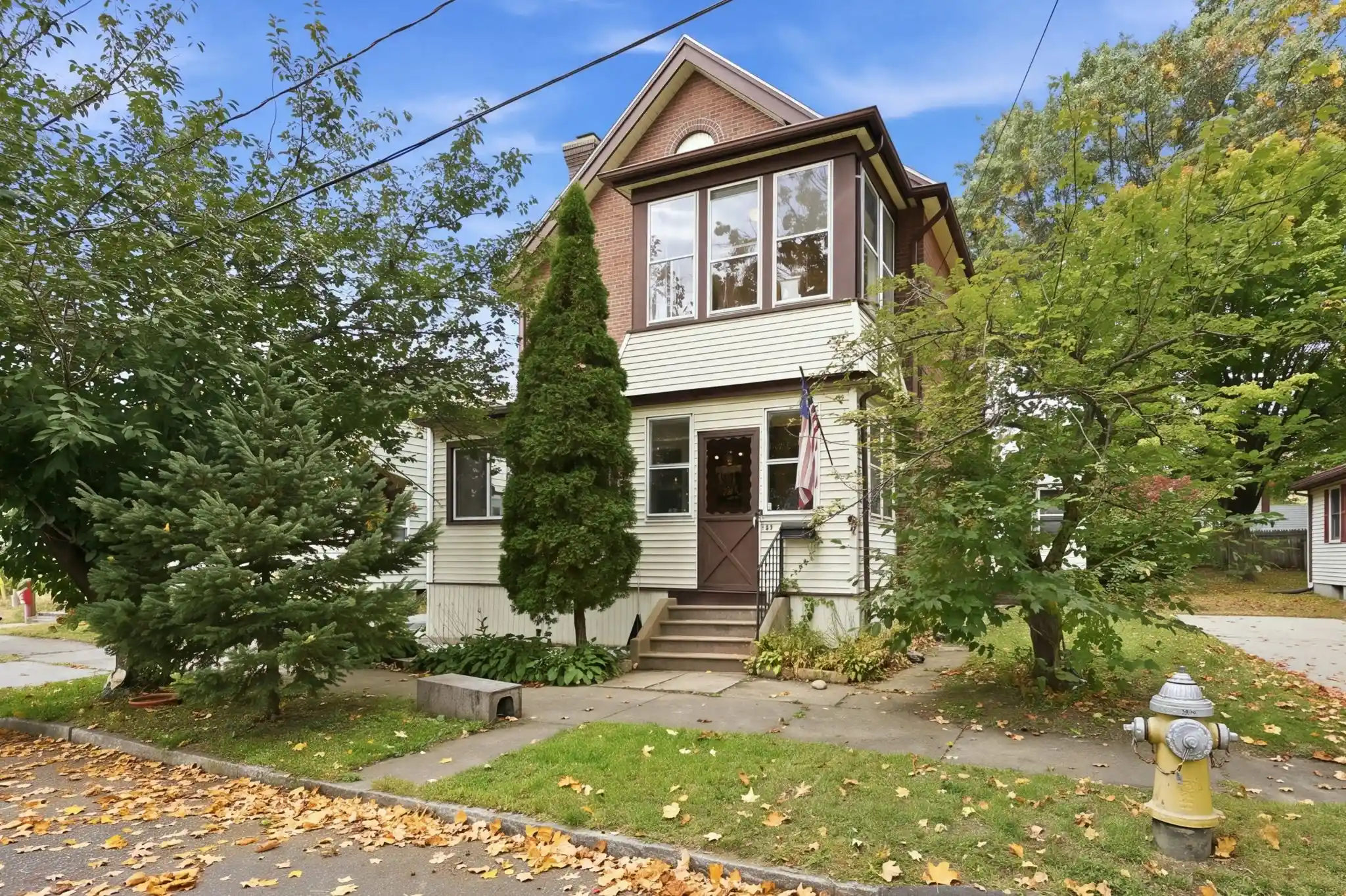 Photo 1 of Single family home for sale at 38 Worthy St, Springfield, MA 01104 | MLS# 73593411 | Listing updated on 2026-10-25