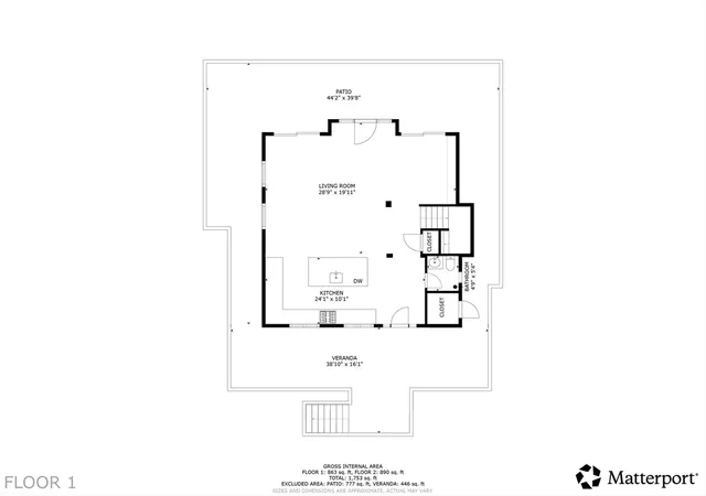 40th image of 2 Cliff Rd S, Scituate, MA 02066 | MLS# 73565503
