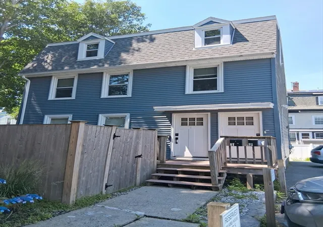 Multi family home for sale at 46 1/2 Essex St, Salem, MA 01970 | MLS# 73544671