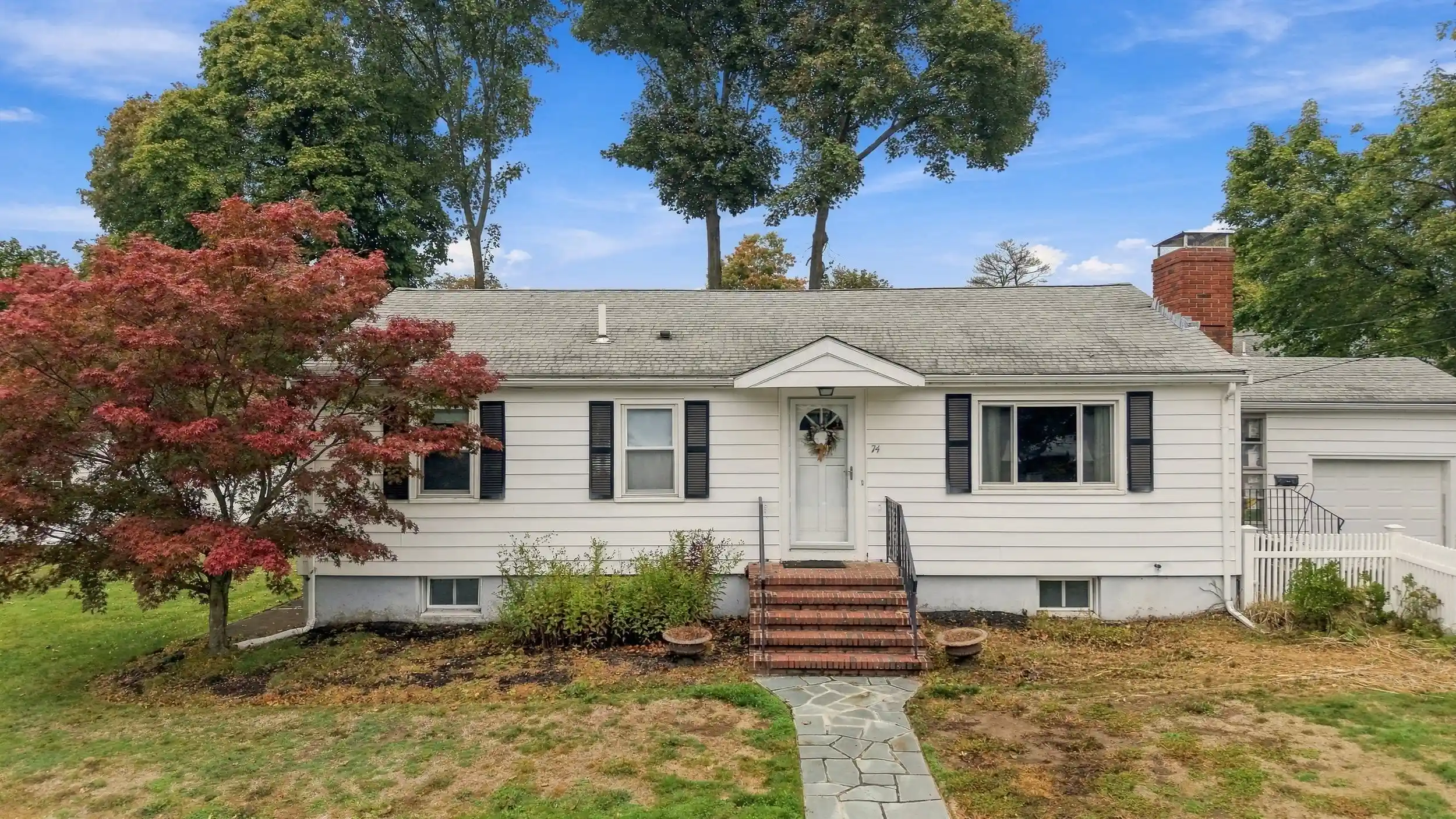 Single family home for sale at 74 Plimpton Ave, Norwood, MA 02062 | MLS# 73591773