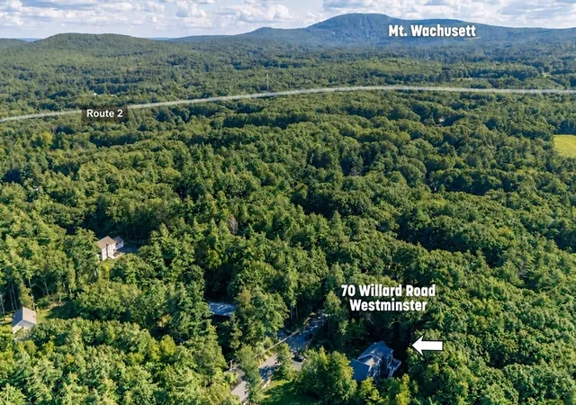 Photo 3 of Sale Pending at 70 Willard Road, Westminster, MA 01473 | MLS# 73569312 | Listing updated on 2026-09-17