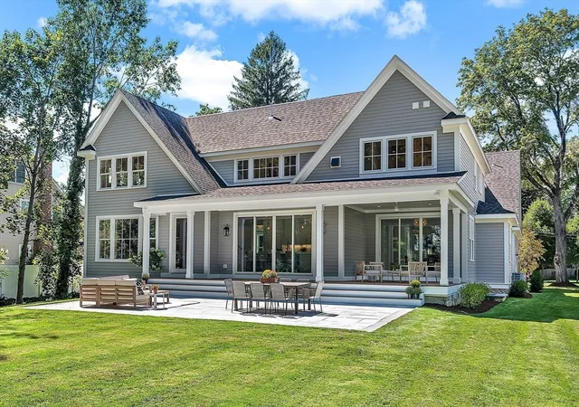 40th image of 6 Southgate Road, Wellesley, MA 02482 | MLS# 73425728