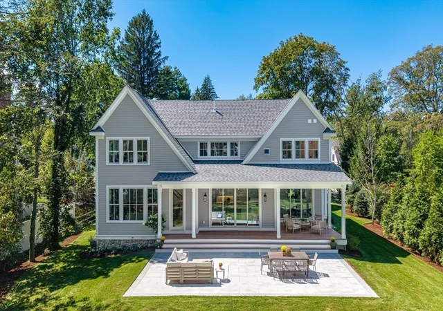 4th image of 6 Southgate Road, Wellesley, MA 02482 | MLS# 73425728