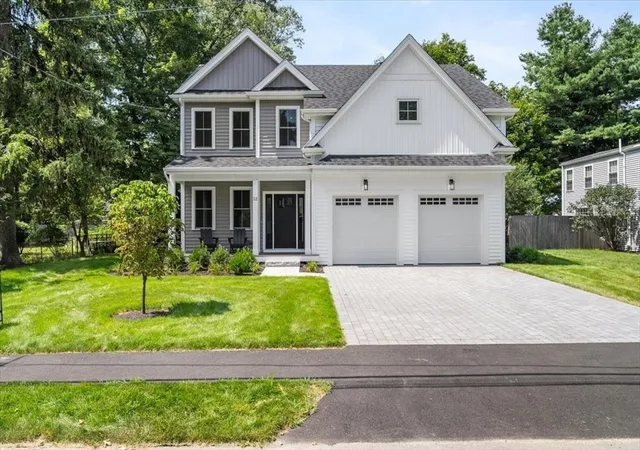 Photo 3 of Sale Pending at 12 Beverly Rd, Natick, MA 01760 | MLS# 73563839 | Listing updated on 2026-09-03