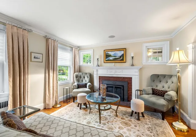 Photo 3 of Sale Pending at 785 Brook Road, Milton, MA 02186 | MLS# 73568901 | Listing updated on 2026-09-01