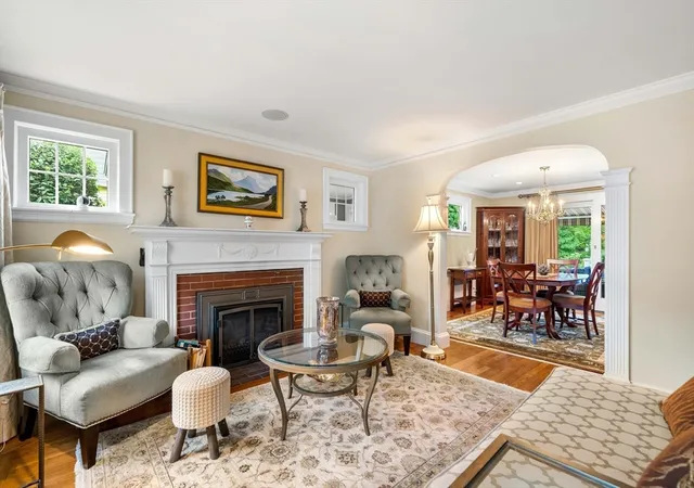 Photo 3 of Sale Pending at 785 Brook Road, Milton, MA 02186 | MLS# 73568901 | Listing updated on 2026-09-01