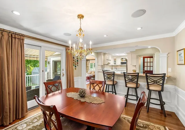 Photo 4 of Sale Pending at 785 Brook Road, Milton, MA 02186 | MLS# 73568901 | Listing updated on 2026-09-01