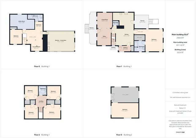 42nd image of 36 Bellevue Ave, North Smithfield, RI 02896 | MLS# 73559212