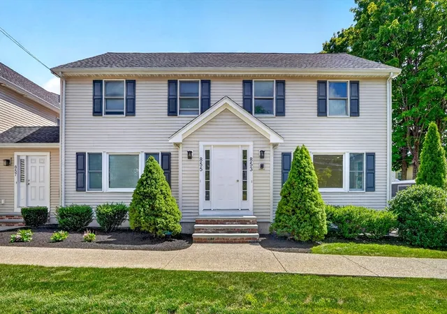 Condo for sale at 853 Washington Street #6, Canton, MA 02021 | MLS# 73569663