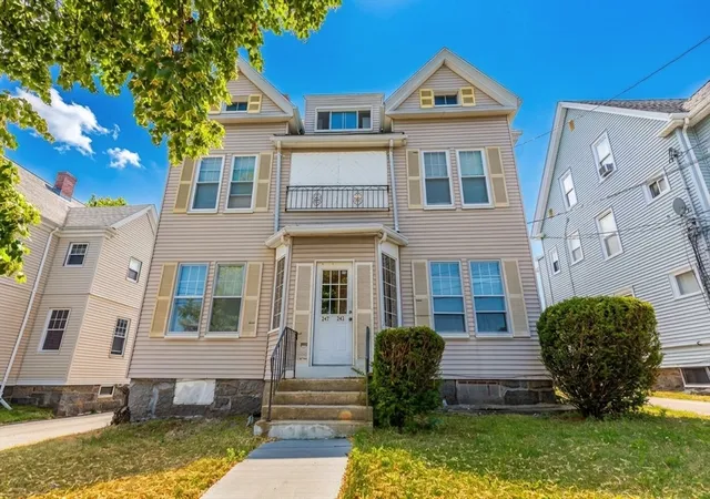 Photo 1 of Multi family home for sale at 245 247 Newport Ave, Quincy, MA 02170 | MLS# 73544008 | Listing updated on 2026-07-26