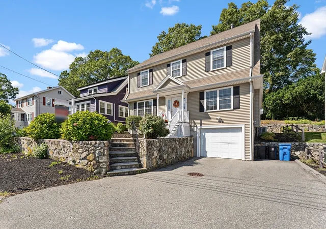 Photo 1 of Sale Pending at 77 Hawthorne Rd, Waltham, MA 02451 | MLS# 73429245 | Listing updated on 2025-10-23