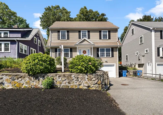 Photo 2 of Sale Pending at 77 Hawthorne Rd, Waltham, MA 02451 | MLS# 73429245 | Listing updated on 2025-10-23