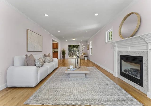 Photo 4 of Sale Pending at 77 Hawthorne Rd, Waltham, MA 02451 | MLS# 73429245 | Listing updated on 2025-10-23