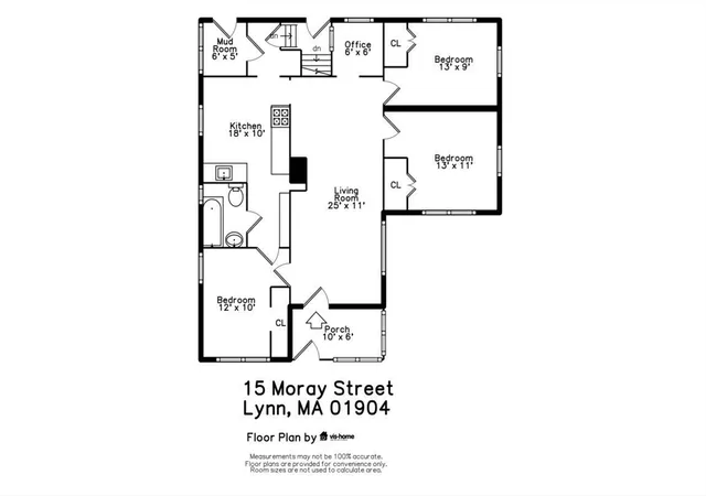 20th image of 15 Moray St, Lynn, MA 01904 | MLS# 73564865