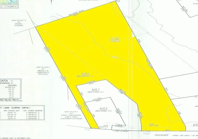1st image of Lot 6 Pleasant St, Attleboro, MA 02703 | MLS# 73549799