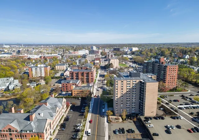 Homes for sale in Quincy, MA | 1025 Hancock St #4J, Quincy, MA 02169 | MLS# 73542260