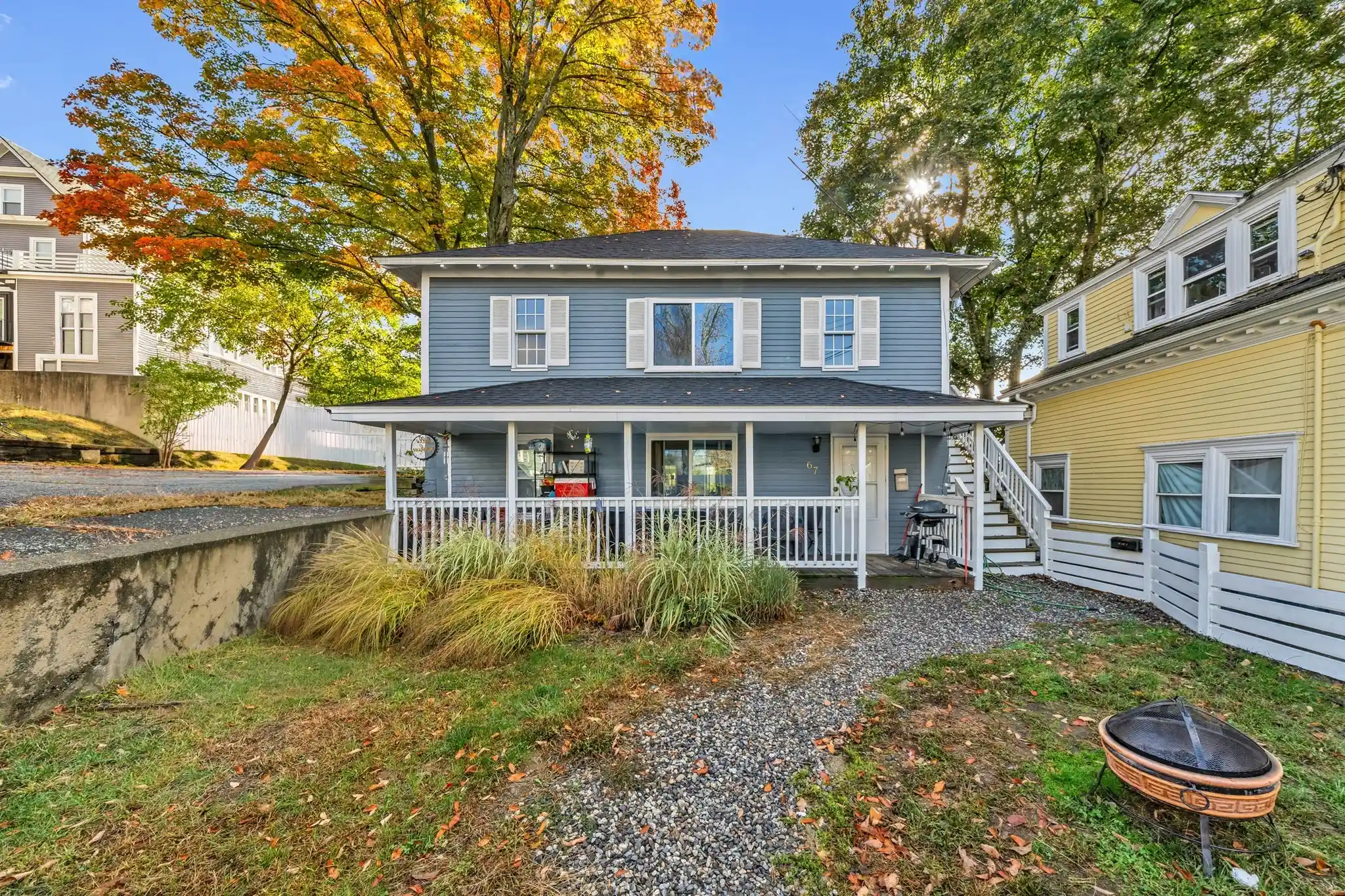 Multi family home for sale at 67 Moore St, Haverhill, MA 01830 | MLS# 73590806