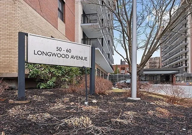 2nd image of 60 Longwood Ave, Brookline, MA 02446
