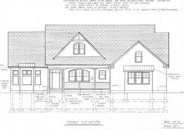 1st image of Lot 7 Haynes St, Sturbridge, MA 01566 | MLS# 73355641