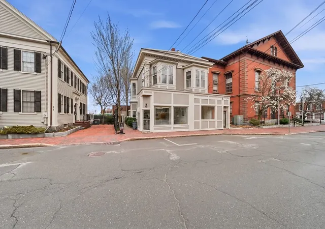 Photo 1 of Sale Pending at 68 Pleasant St #3, Newburyport, MA 01950 | MLS# 73562005 | Listing updated on 2026-09-07