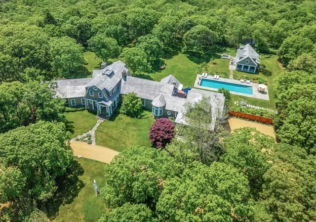 Photo 1 of Mansion for sale at 10 & 12 Boldwater Rd, Edgartown, MA 02539 | MLS# 73552898 | Listing updated on 2026-07-25