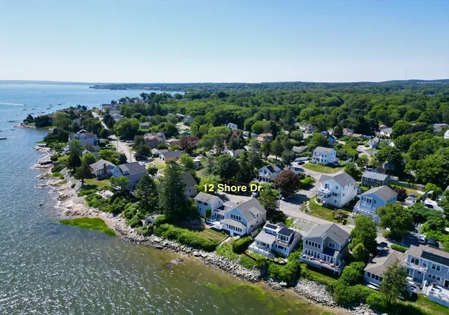 Photo 1 of Sale Pending at 12 Shore Dr, Kingston, MA 02364 | MLS# 73549987 | Listing updated on 2026-08-17