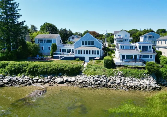 Photo 2 of Sale Pending at 12 Shore Dr, Kingston, MA 02364 | MLS# 73549987 | Listing updated on 2026-08-17