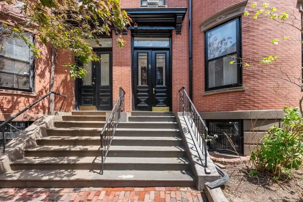 Listing Photo 11 - Condo for sale in 8 Brimmer St located at 8 Brimmer St, Boston, MA 02108 - Unit #5B