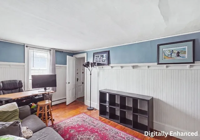 Listing Photo 4 - Condo for sale in building located at 3-4 Jackson Pl, Waltham, MA 02453