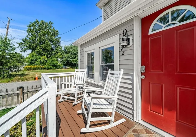 2nd image of 22 Loring Rd, Methuen, MA 01844 | MLS# 73566758