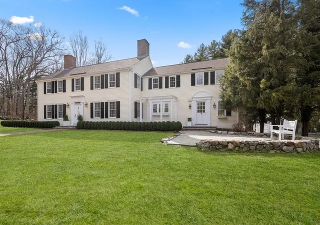 2nd image of 85 Strawberry Hill St, Dover, MA 02030 | MLS# 73497167