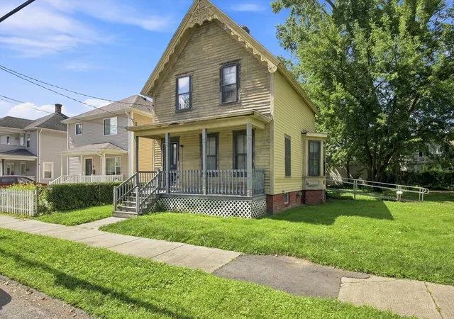 Photo 1 of Sale Pending at 40 Day Street, West Springfield, MA 01089 | MLS# 73568238 | Listing updated on 2026-09-17