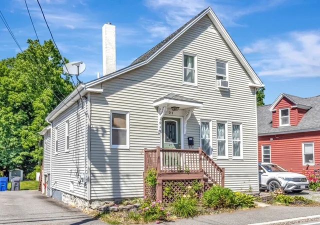 1st image of 21 Canton Street, North Easton, MA 02356 | MLS# 73535208