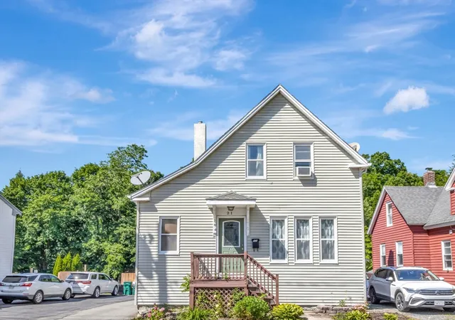 2nd image of 21 Canton Street, North Easton, MA 02356 | MLS# 73535208