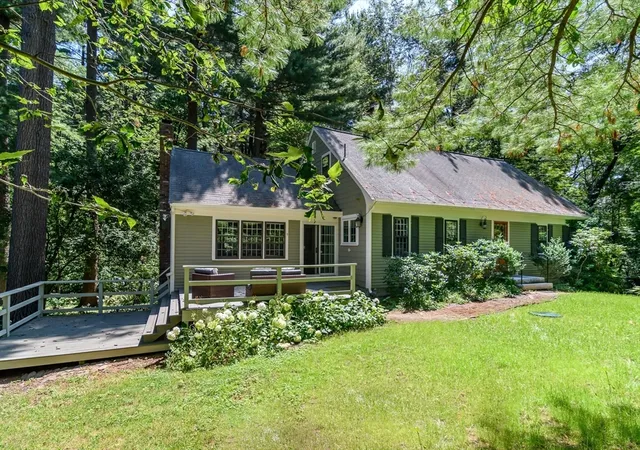 1st image of 6 Brewster, Wayland, MA 01778 | MLS# 73557001