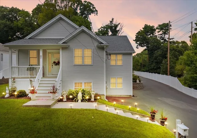 Multi family home for sale at 87 Kilmer Ave, Taunton, MA 02780 | MLS# 73568669