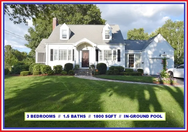 Photo 1 of Sale Pending at 23 Acushnet Avenue, Worcester, MA 01606 | MLS# 73569272 | Listing updated on 2026-09-15