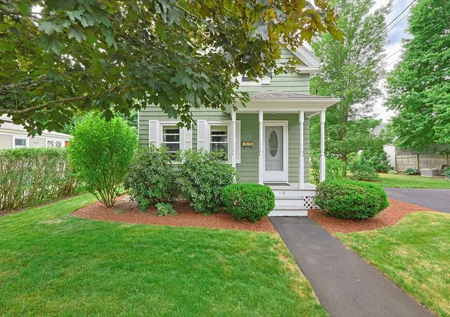2nd image of 158 High Street, Mansfield, MA 02048 | MLS# 73537277