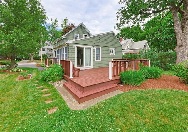 33rd image of 158 High Street, Mansfield, MA 02048 | MLS# 73537277