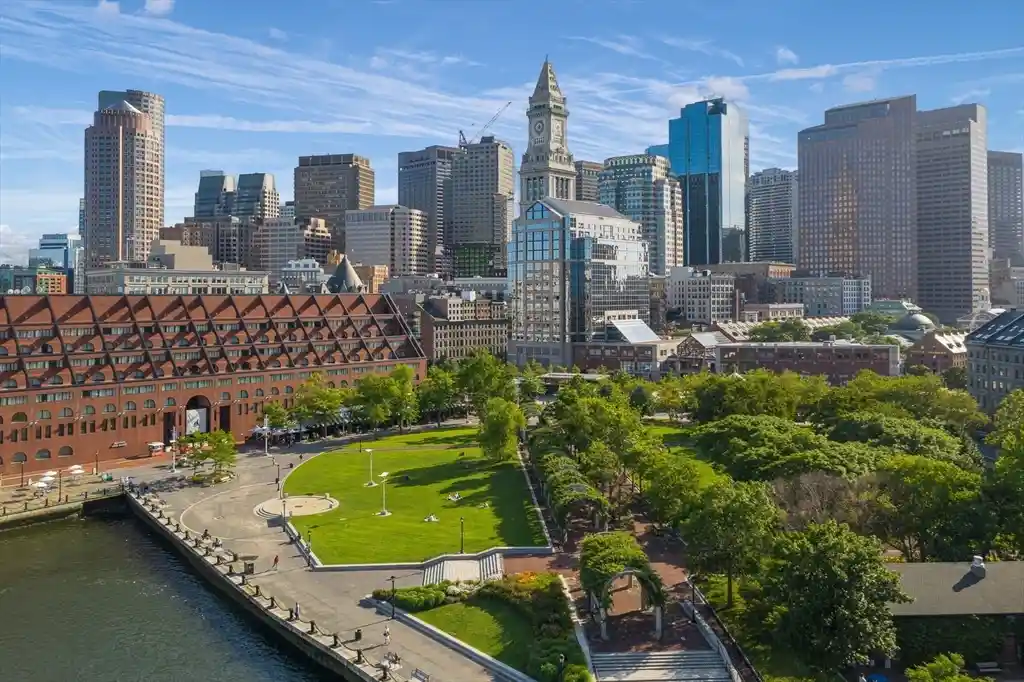 Listing Photo 32 - Condo for sale in 33 Commercial Wharf located at 33 Commercial Wharf, Boston, MA 02110 - Unit #52